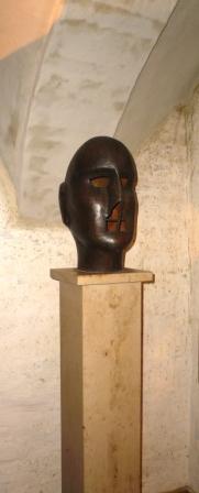 Art Deco Skulptur