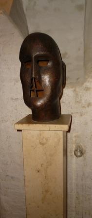 Art Deco Skulptur 3